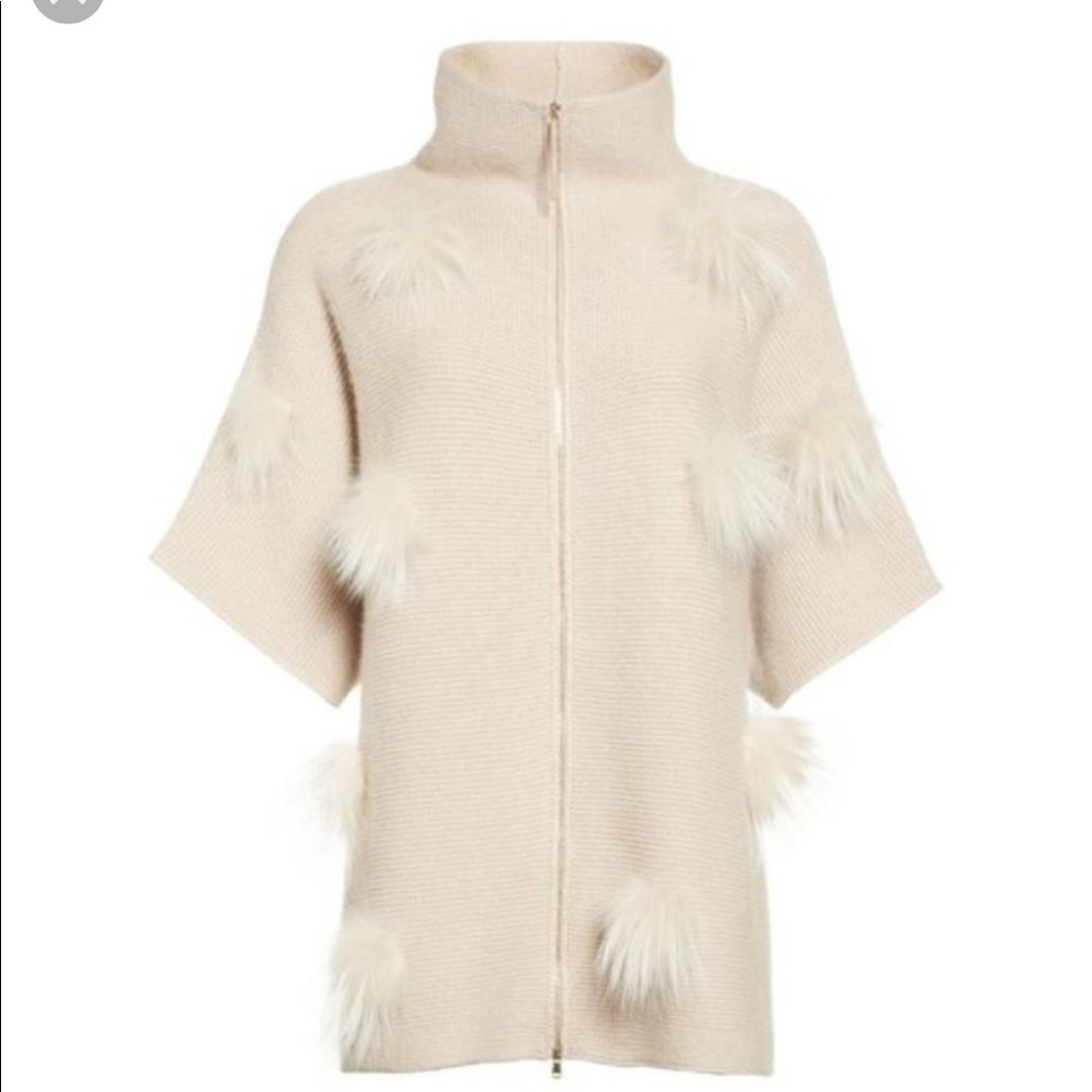 FABIANA FILLIPPI Cashmere Cardigan